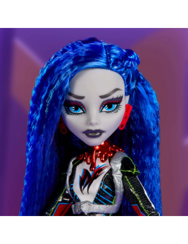 Deadfast Ghoulia Yelps Monster High Collector