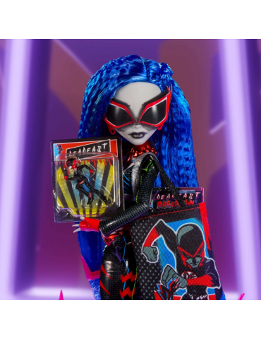 Deadfast Ghoulia Yelps Monster High Collector