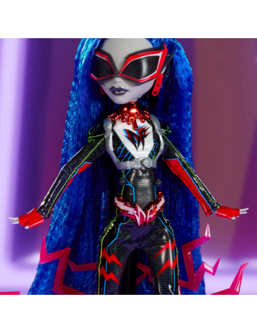 Deadfast Ghoulia Yelps Monster High Collector