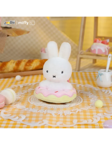 Reesee x Miffy Food Workshop Blind Box - 1 Peluche Al Azar