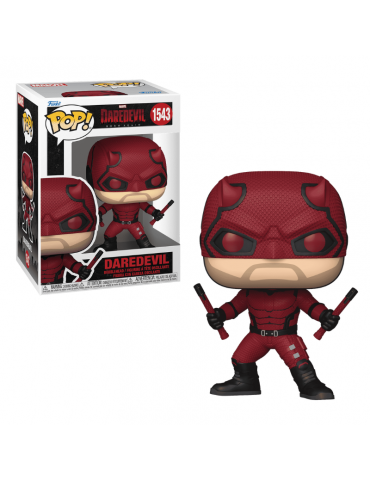 Funko Pop Daredevil - Daredevil Born Again - 1543