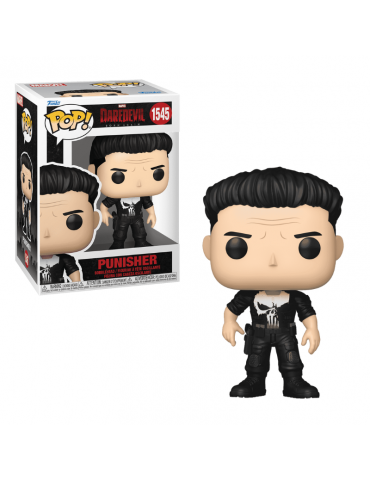 Funko Pop Punisher - Daredevil Born Again - 1545