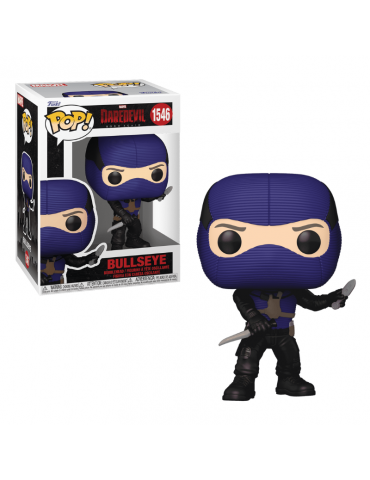 Funko Pop Bullseye - Daredevil Born Again - 1546