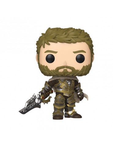 Funko Pop Anduin - World of Warcraft: The War Within - 1099