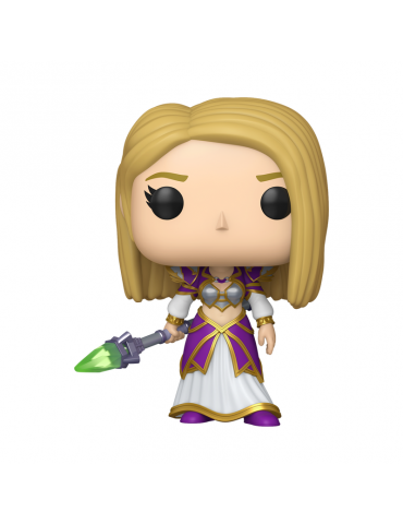 Funko Pop Jaina Proudmoore - World of Warcraft: The War Within - 1100
