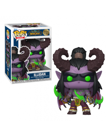 Funko Pop Illidan - World...