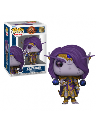 Funko Pop Xal'atath - World...