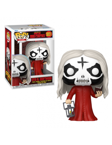 Funko Pop Plus Otis B....