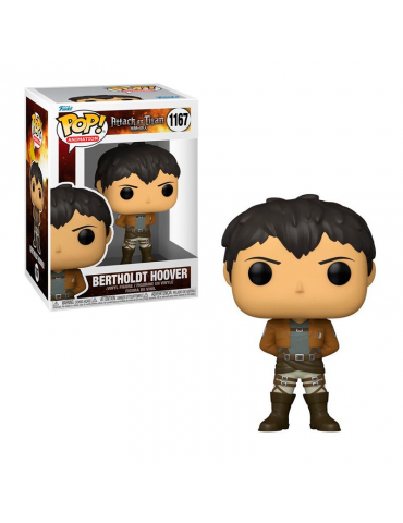 Funko Pop Bertholdt Hoover...