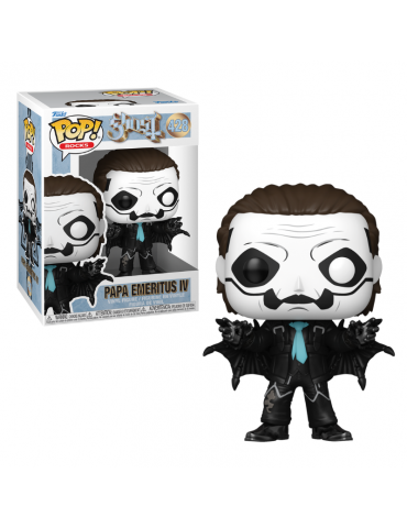 Funko Pop Papa Emeritus IV...