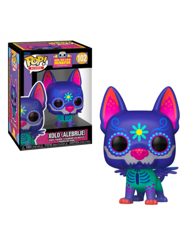 Funko Pop Xolo (Alebrije) -...