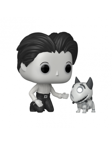 Funko Pop Victor with Sparky - Frankenweenie - 2038