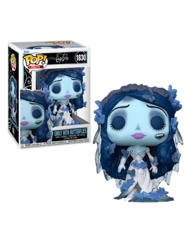 Funko Pop Plus Emily with...