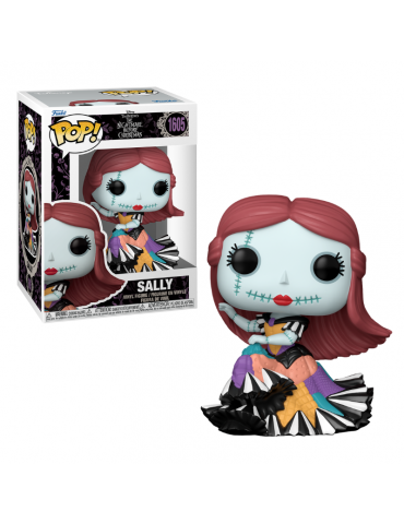 Funko Pop Sally Sewing...