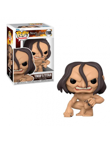 Funko Pop Ymir's Titan -...