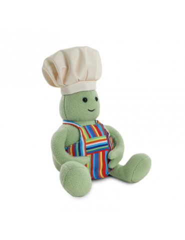 [PREVENTA] Kidrobot Tiny Chef Phunny Peluche