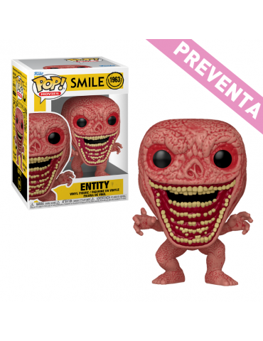[PREVENTA] Funko Pop Entity...