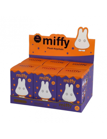 Vipo x Miffy Halloween...