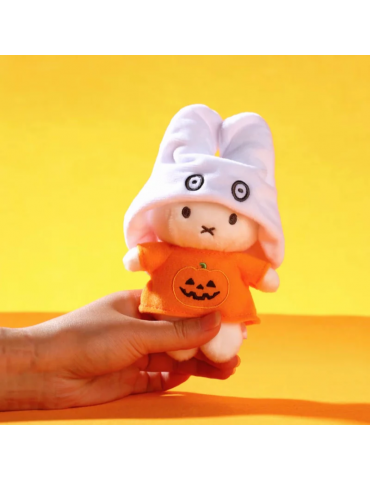 Vipo x Miffy Halloween Blind Box - 1 Peluche Al Azar
