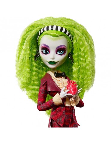 Beetlejuice Beetlejuice 2-Pack Monster High Skullector