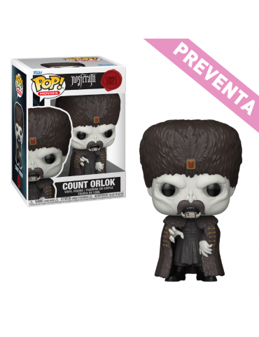 [PREVENTA] Count Orlok with...