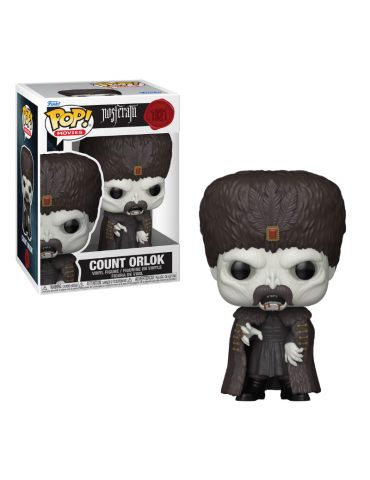 [PREVENTA] Funko Pop Count Orlok with Coat - Nosferatu - 1921