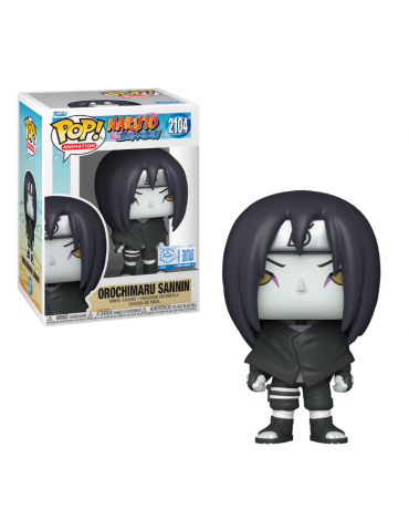 [PREVENTA] Orochimaru Sannin Exclusive - Naruto: Shippuden - 2104