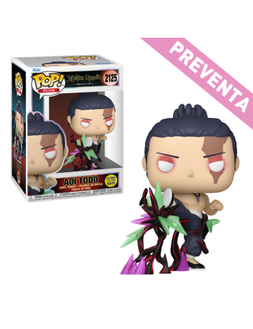 [PREVENTA] Funko Pop Plus...