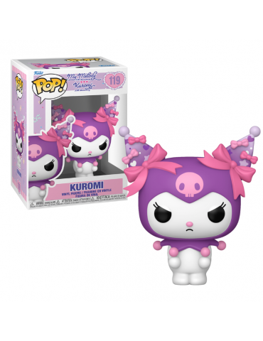 Funko Pop Kuromi Grumpy -...