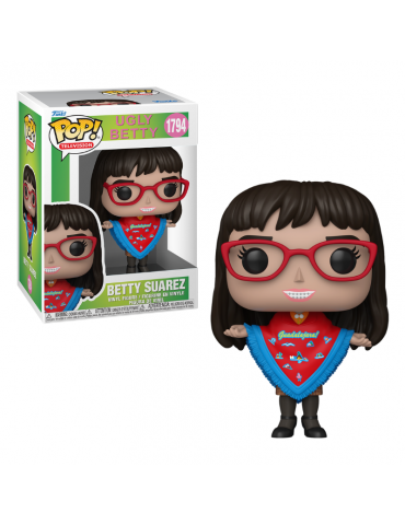 Funko Pop Betty Suarez -...