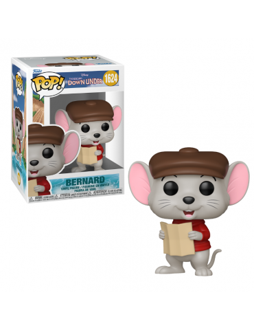 Funko Pop Bernard - The...