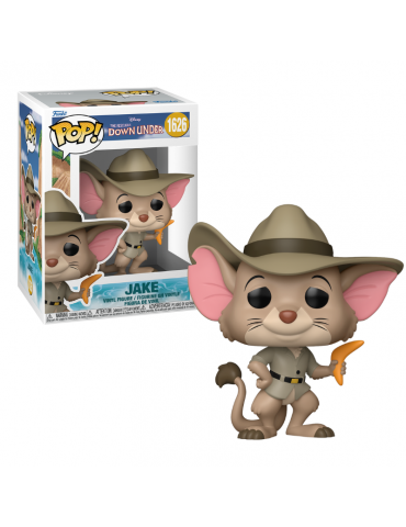 Funko Pop Jake with...
