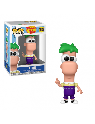 Funko Pop Ferb Fletcher -...