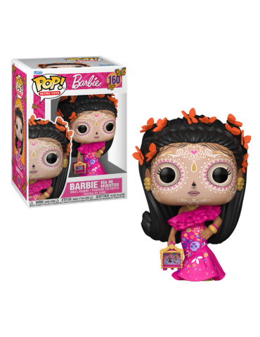 Funko Pop Barbie Día de...