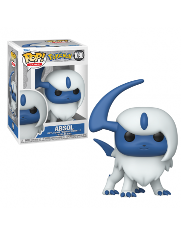 Funko Pop Absol - Pokemon -...