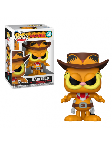 Funko Pop Garfield (Cowboy)...