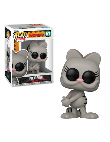 Funko Pop Nermal - Garfield...