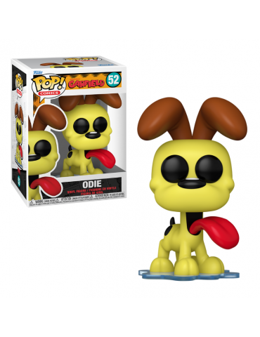 Funko Pop Odie - Garfield - 52