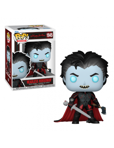 Funko Pop Headless Horseman...