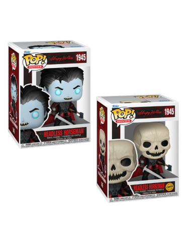 Funko Pop Headless Horseman...
