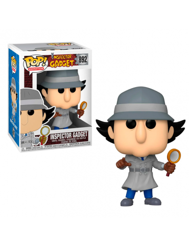 Funko Pop Inspector Gadget - Inspector Gadget - 892