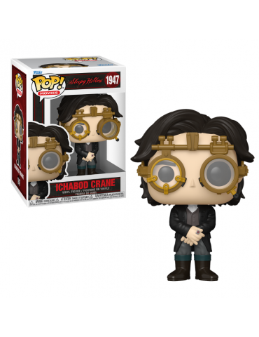 Funko Pop Ichabod Crane...