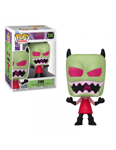 Funko Pop Zim (Laughing) -...