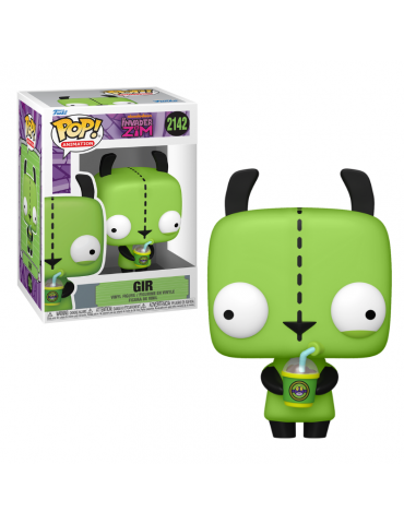 Funko Pop GIR - Invader Zim...
