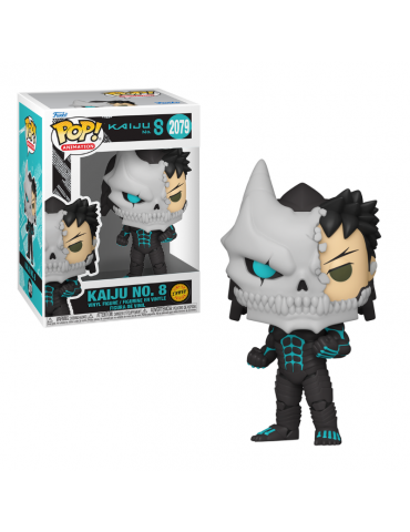 Funko Pop Kaiju No. 8 Chase...