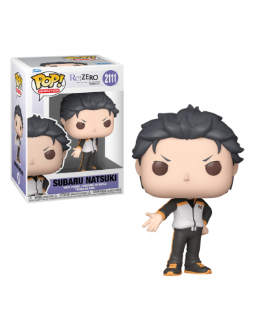 Funko Pop Subaru Natsuki -...