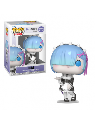Funko Pop Rem - Re:ZERO -...