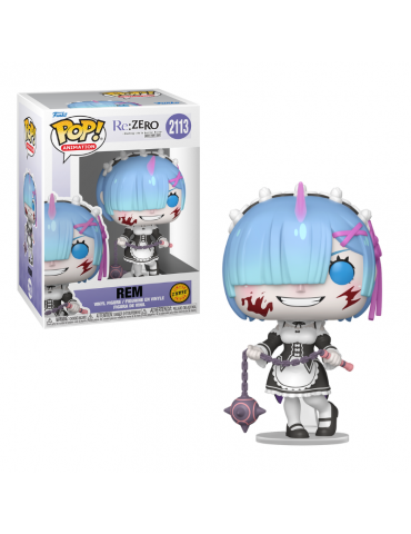 Funko Pop Rem Chase -...