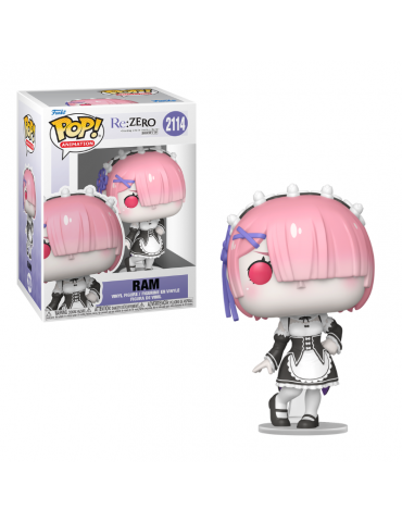 Funko Pop Ram - Re:ZERO -...