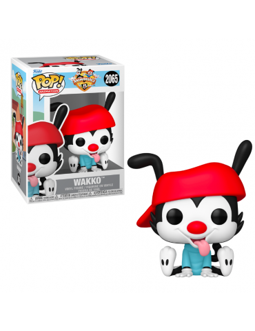 Funko Pop Wakko Warner - Animaniacs - 2065